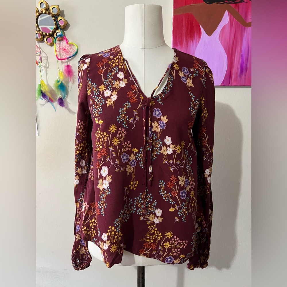 Floral Top